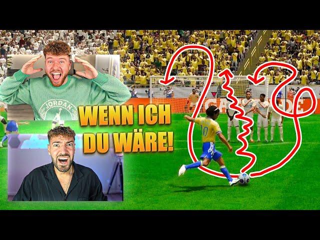 EA FC 24: WENN ICH DU WÄRE DISCARD BATTLE  FREISTOß CHALLENGE