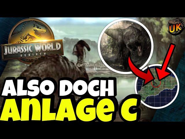 Geheimes Drehbuch enthüllt: Spielt Jurassic World Rebirth wirklich auf der mysteriösen Anlage C?