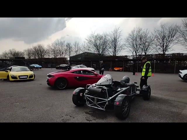 goodwood paddock mclaren