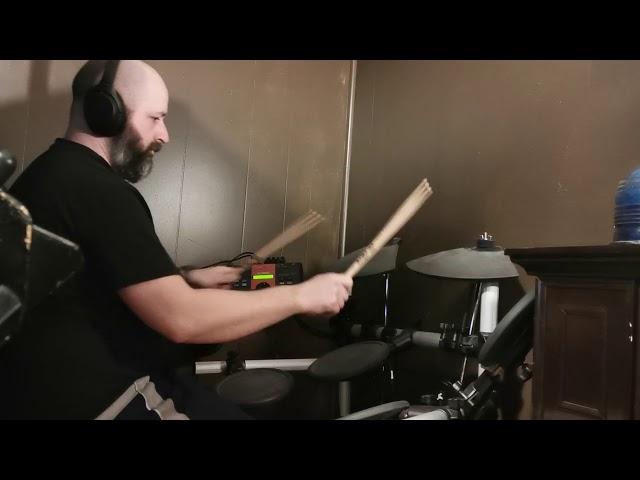 Drum recording test