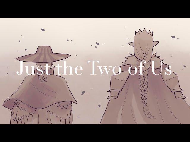 "Just the Two of Us" | Philza and Technoblade Animatic (Unfinished)