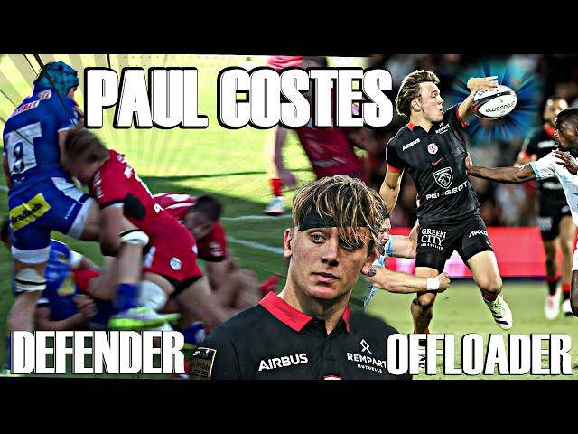 Toulouse's 21yo SUPERSTAR in the Making ᴴᴰ // Tribute Paul Costes