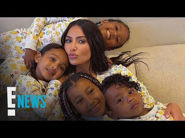 Kim Kardashian Throws Psalm West Hulk-Themed 3rd Birthday Party | E! News