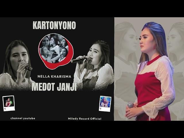 Nella Kharisma - Kartonyono Medot Janji | Lirik