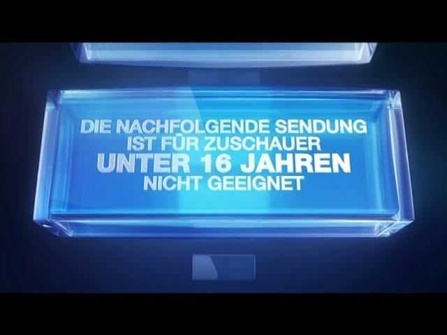 RTL II (Germany) - Viewer advisories (September 2, 2013)