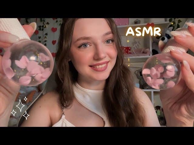 ASMR Random Deep Sleep Triggers 