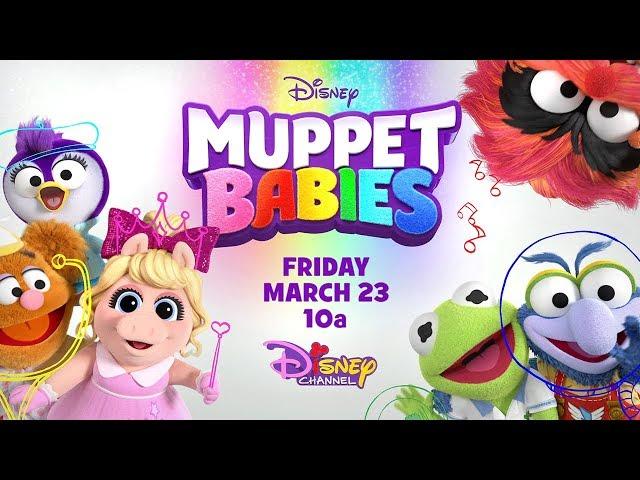 Meet the Muppets! | Muppet Babies | Disney Junior