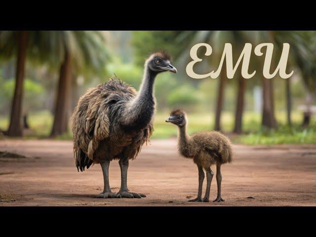 The Emu: Untold Stories and Unbelievable Facts