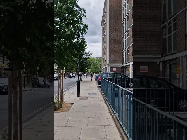 Walking ‍️ Tour #walkingstreet #shortvideo #londonwalks #walkingtour #london #londoncity