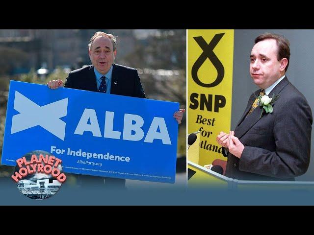 What were Alex Salmond's achievements? | Planet Holyrood