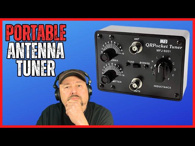 MFJ-9201 QRP Antenna Tuner: How Good Is It?