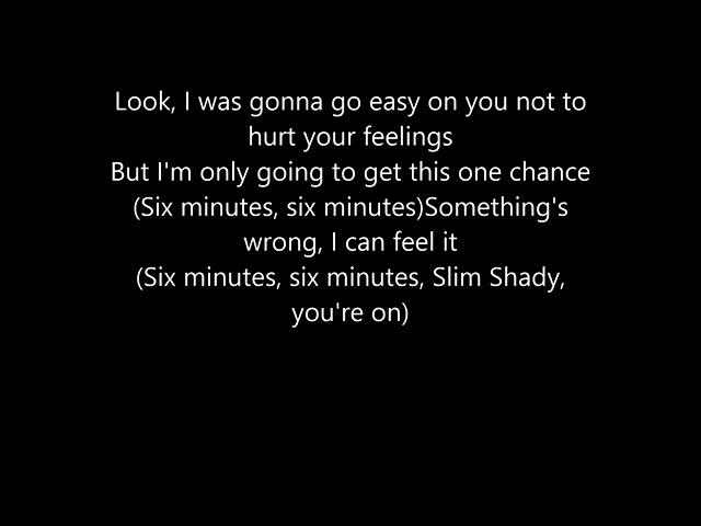 RapGod Lyrics xxxeminem music