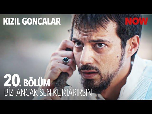 Zeynep, Cüneyd'i Buldu - Kızıl Goncalar 20. Bölüm  @KizilGoncalarDizisi