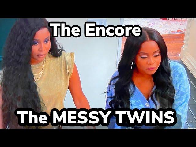 THE ENCORE | Season 1| Episode 1| Let The Music Play Review/Recap