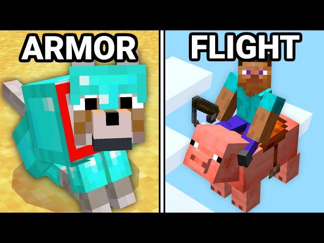 42 Minecraft Glitches That Changed The Game