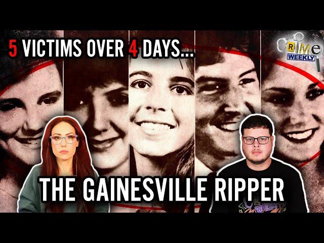 Gainesville Ripper: A Pattern of Violent Behavior (Part 1)