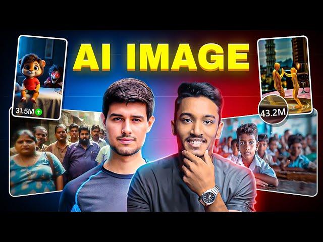 Master in AI Image Generation | Create Viral Images | Best Free AI Image Generator Tool | Toolify AI