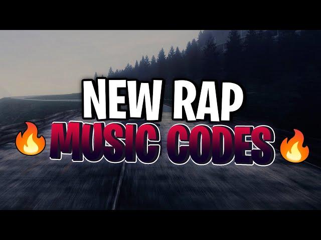 NEW RAP ROBLOX MUSIC CODES / IDS (OCTOBER 2024) *WORKING*