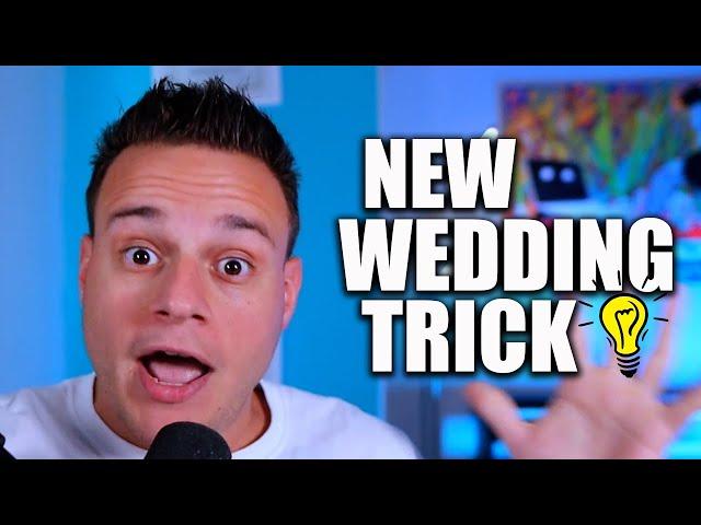 New Wedding Trick EVERY DJ Should Know! (VERY IMPORTANT)