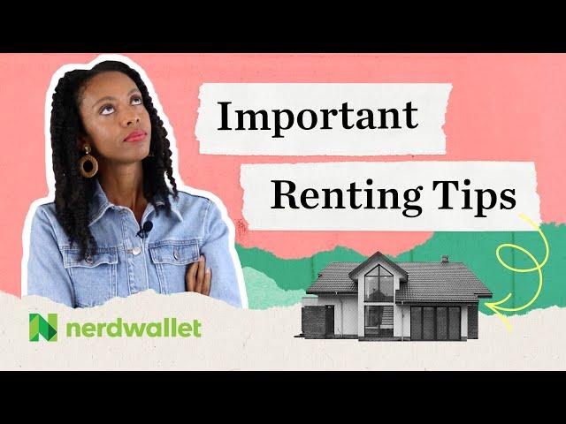 What To Know When Renting An Apartment | NerdWallet