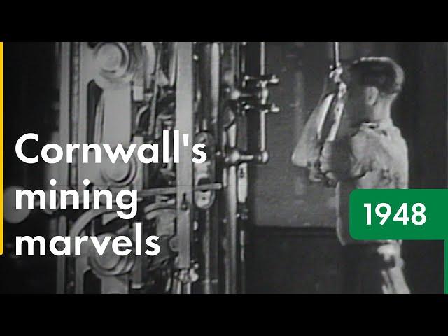 The Cornish Engine | Shell Historical Film Archive