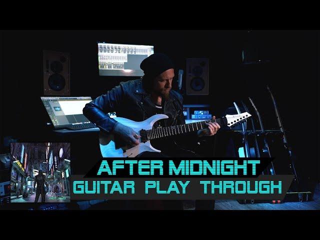 Andy James - After Midnight (Playthrough)