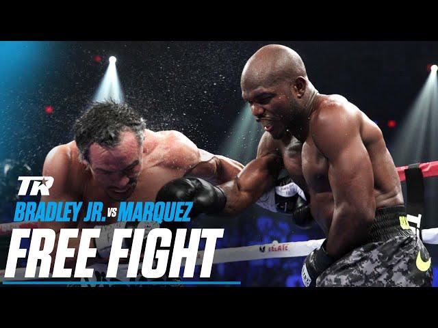 Tim Bradley Jr. vs. Juan Marquez | Full Fight