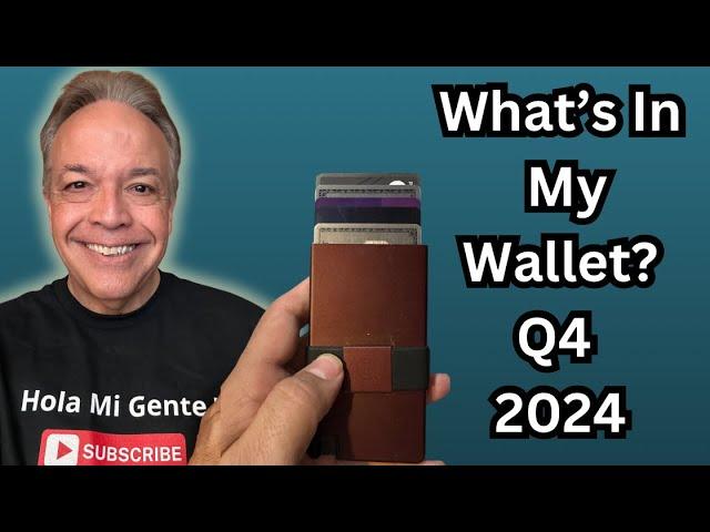 What's In My Wallet? A New Strategy For Max Savings For Fall 2024