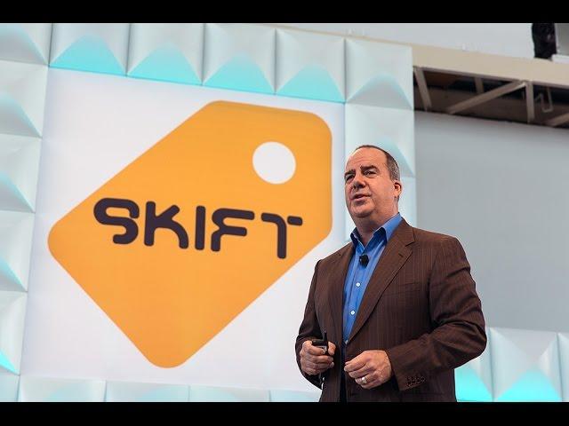 Virtuoso CEO Matthew Unchurch at Skift Global Forum