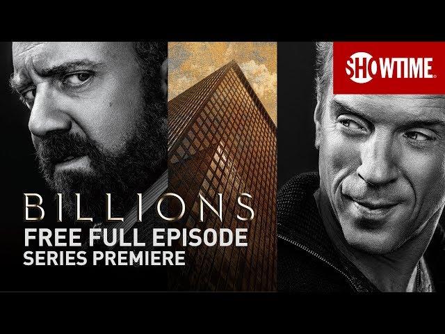 Billions | Season 1 Premiere | Full Episode (TV14)