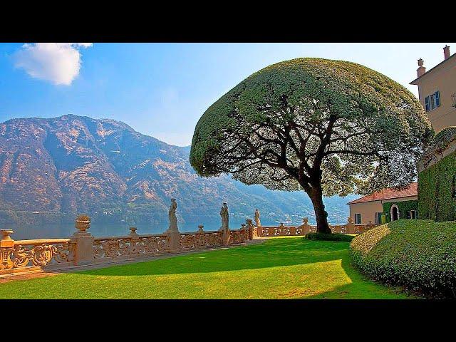 The Amazing Luxurious Villas of Lake Como Italy (Part 2)