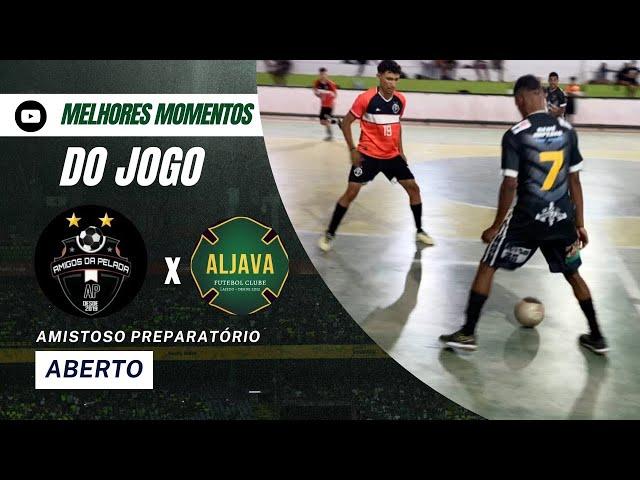 Amigos da Pelada x Aljava Mutirão