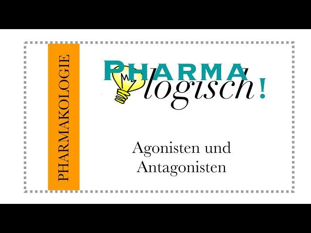 Agonisten und Antagonisten