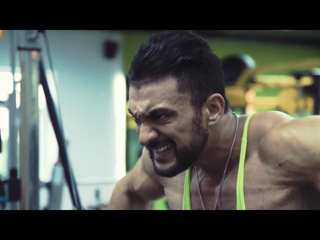 Firdavs Wolverine Uzakov MONSTA MODE (Motivation video)