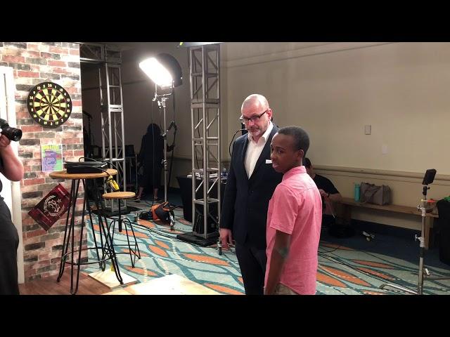 Michael Palance - Directing and Producing