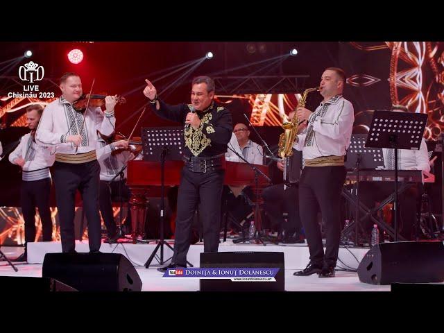 Ionuț Dolănescu și Orchestra Moldovlaska I LIVE I Concert ''Uniți prin Muzică'' 2023