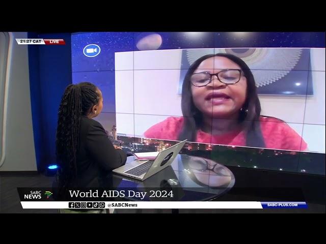 World Aids Day | We need to have more awareness campaigns: Dr. Nkhensani Nkhwashu