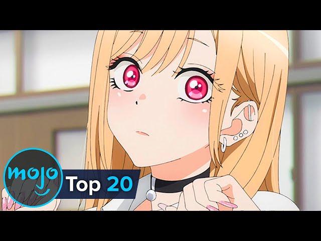 Top 20 High School Romance Anime