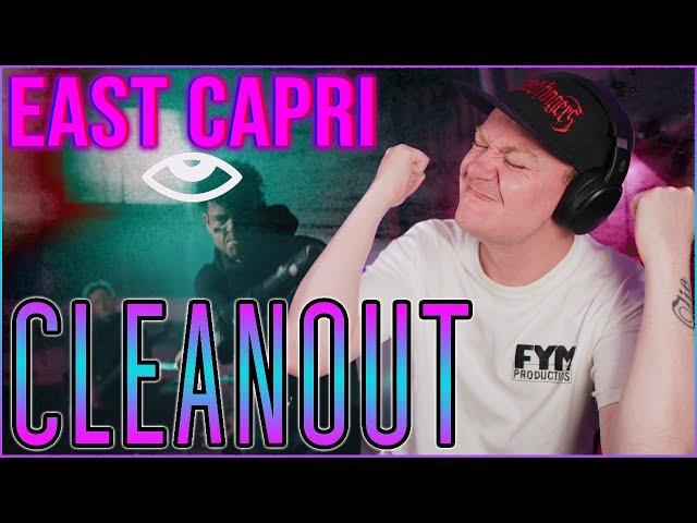 AUSTRALIA I LOVE YOU! - EAST CAPRI - CLEANOUT - REACTION