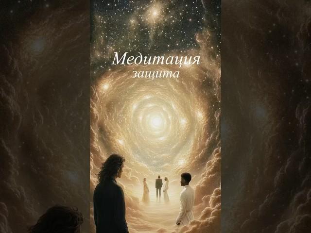 Медитация защита… #аффирмации #медитация