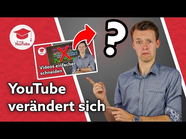 Das Ende der YouTube-Thumbnails? Das solltest du wissen … und tun!