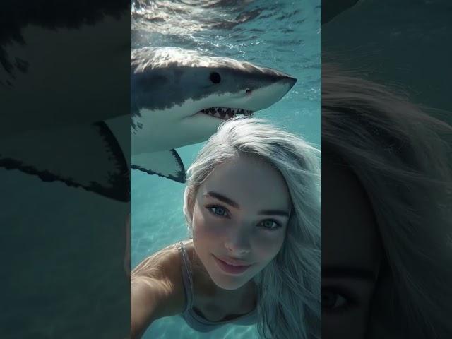 AI Ocean Adventure Gone Wrong  | Epic AI Generated Video