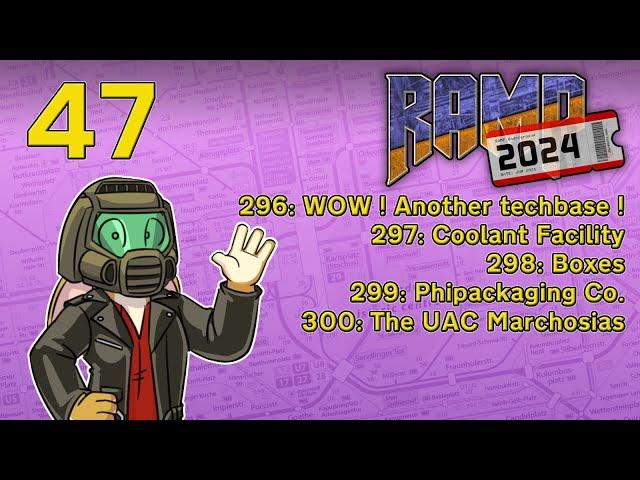 RAMP 2024 - Playthroughs 47