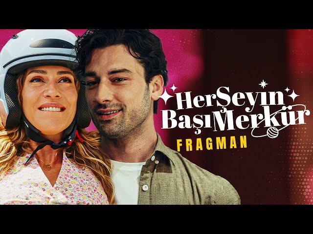 Her Şeyin Başı Merkür - Fragman (13 Aralık'ta Sinemalarda)