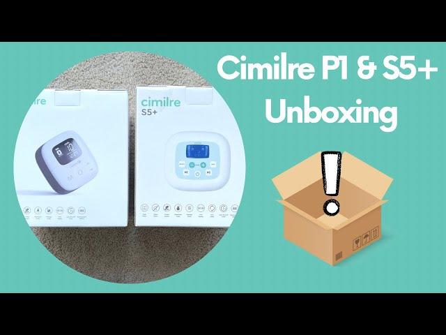 Cimilre P1 and S5+ Unboxing and Mini Review