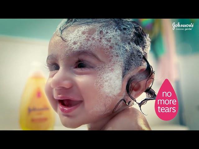 Is Johnson's Baby Shampoo as Gentle to Eyes as Pure Water? | Choose Best Baby Shampoo