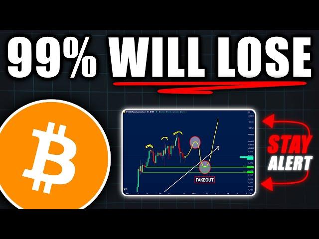 Bitcoin BULL RUN Over? Here’s the Real Truth! - Bitcoin Price Prediction Today