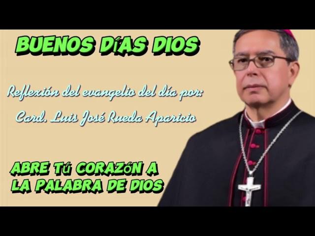 «Buenos Días Dios» Lunes 11 Noviembre 32ª Sem TO. II. Tt 1,1-9 Sal 24(23),1-2.3-4ab.5-6 Lc 17,1-6.