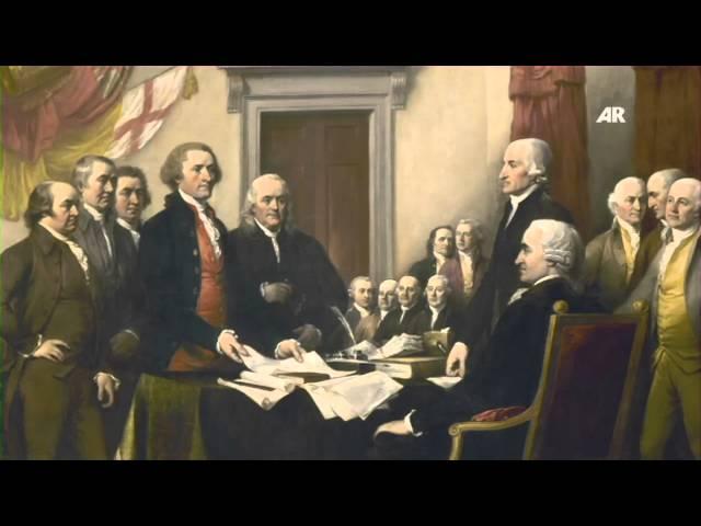 Educational Film: History of the USA – American Revolution – Declaration of Independence