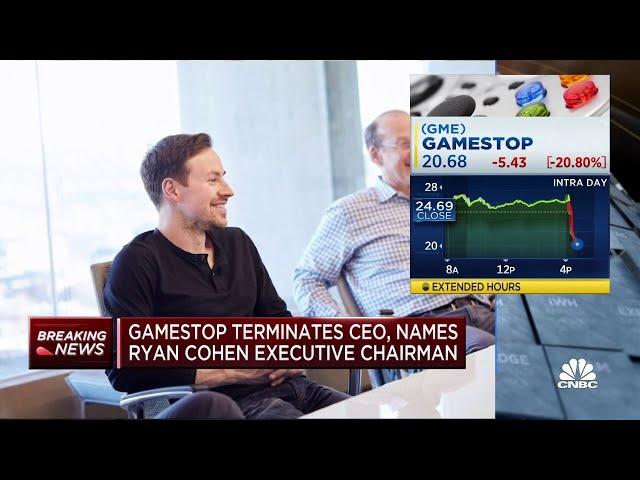 Ryan Cohen 'doesn't have the first clue' how to turn GameStop around, says Wedbush's Michael Pachter